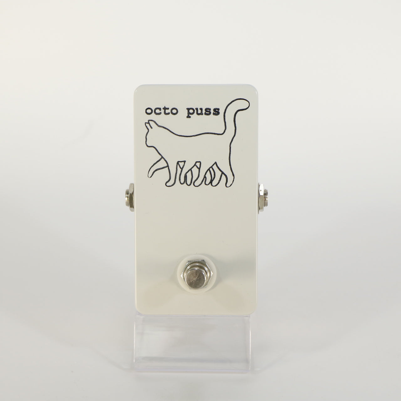 Bigfoot Engineering Octo Puss Passive Octave Up (Mint in Box)