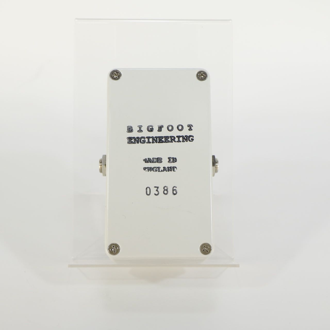 Bigfoot Engineering Octo Puss Passive Octave Up (Mint in Box)