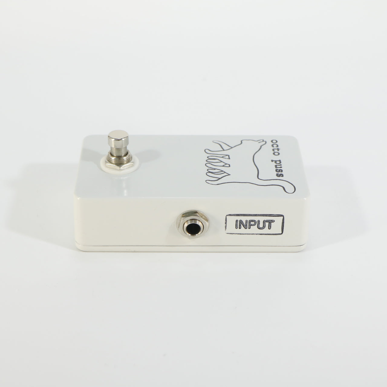 Bigfoot Engineering Octo Puss Passive Octave Up (Mint in Box)
