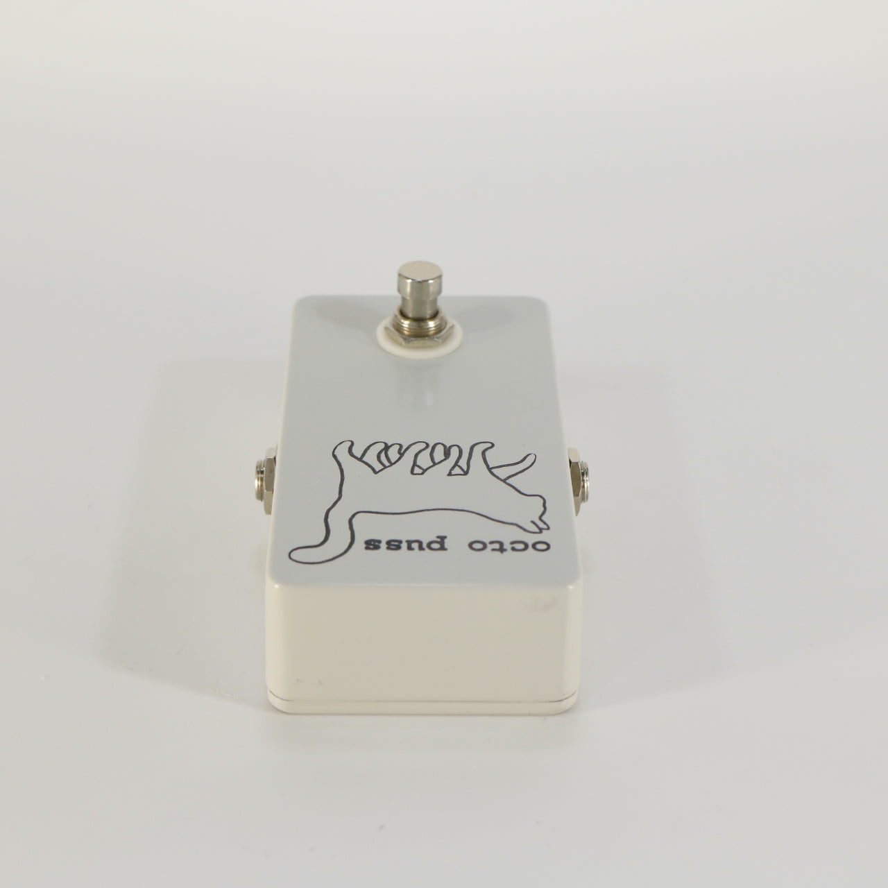 Bigfoot Engineering Octo Puss Passive Octave Up (Mint in Box)