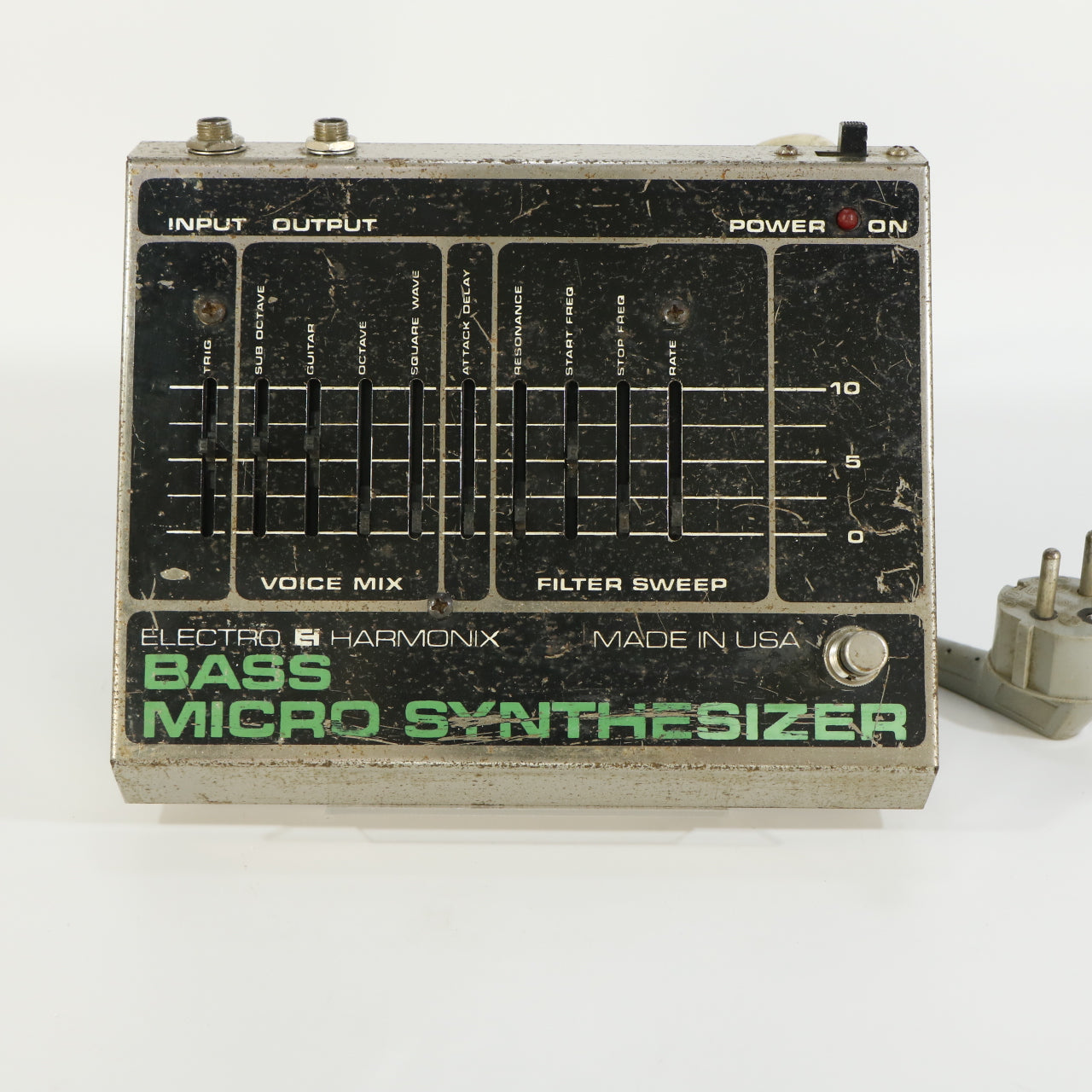 Electro-Harmonix Bass Micro Synthesizer (Vintage, Made in USA)