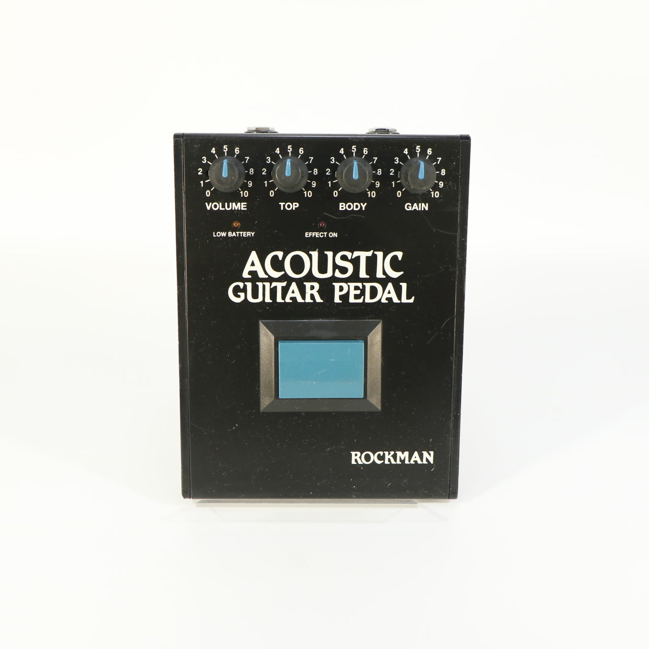 Rockman Acoustic Guitar Pedal (s/n AA-23U598)