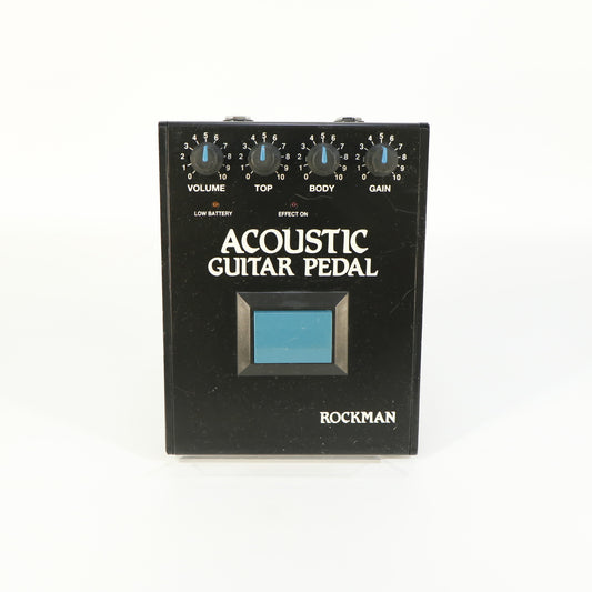 Rockman Acoustic Guitar Pedal (s/n AA-23U598)
