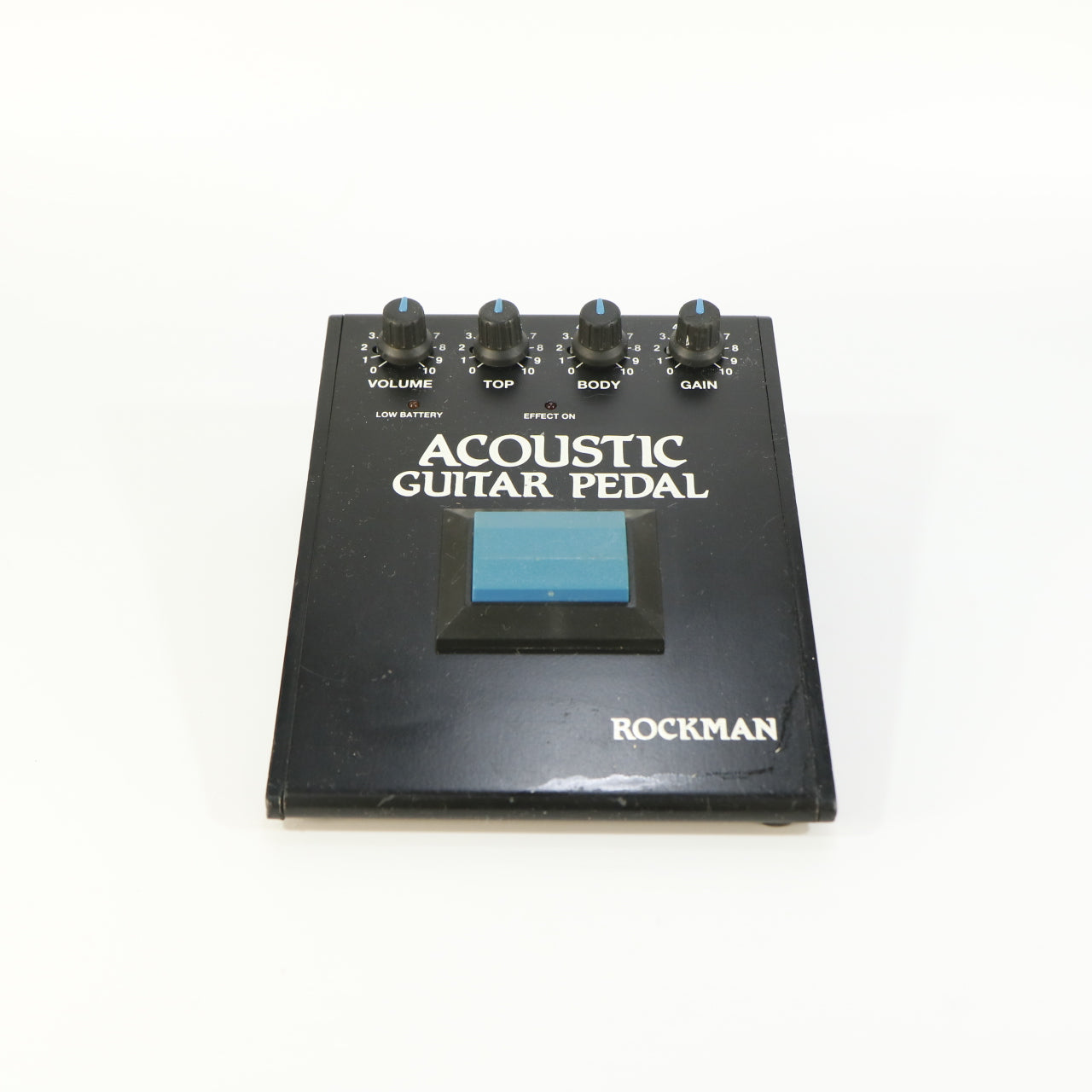Rockman Acoustic Guitar Pedal (s/n AA-23U598)