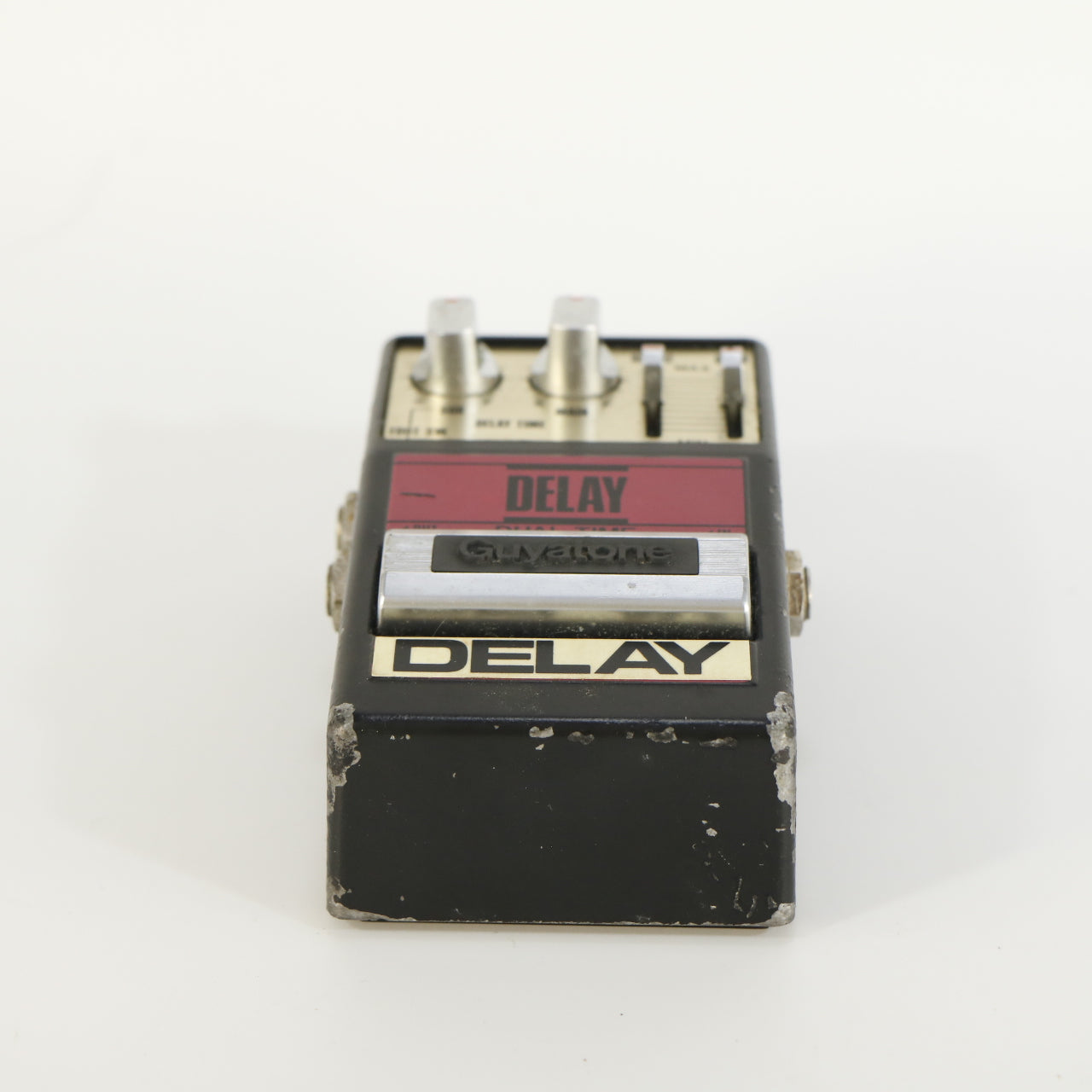Guyatone PS-014 Dual Time Analog Delay (s/n 8326701, Vintage, Made in Japan, MN3205 / MN3102 Chipset)