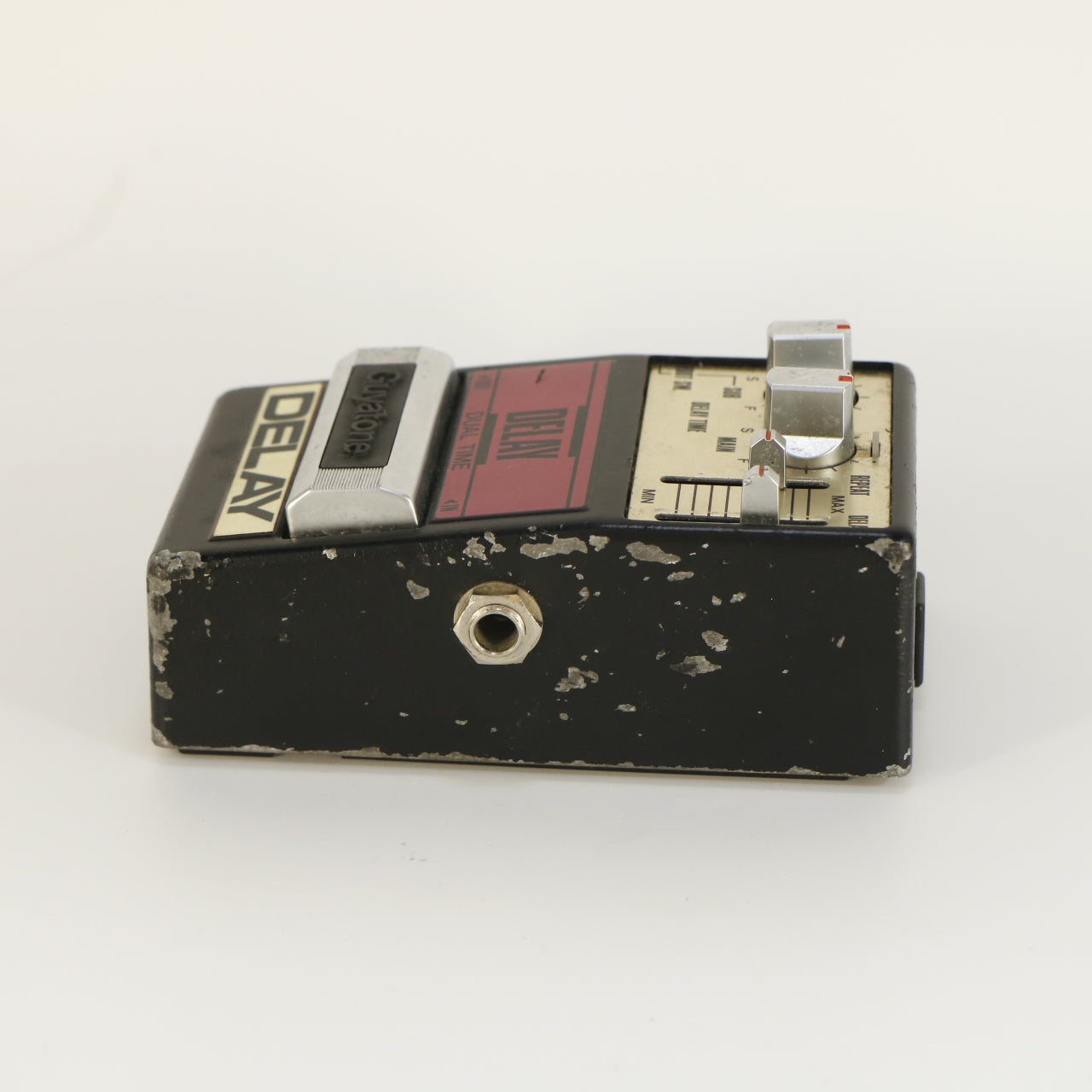 Guyatone PS-014 Dual Time Analog Delay (s/n 8326701, Vintage, Made in Japan, MN3205 / MN3102 Chipset)