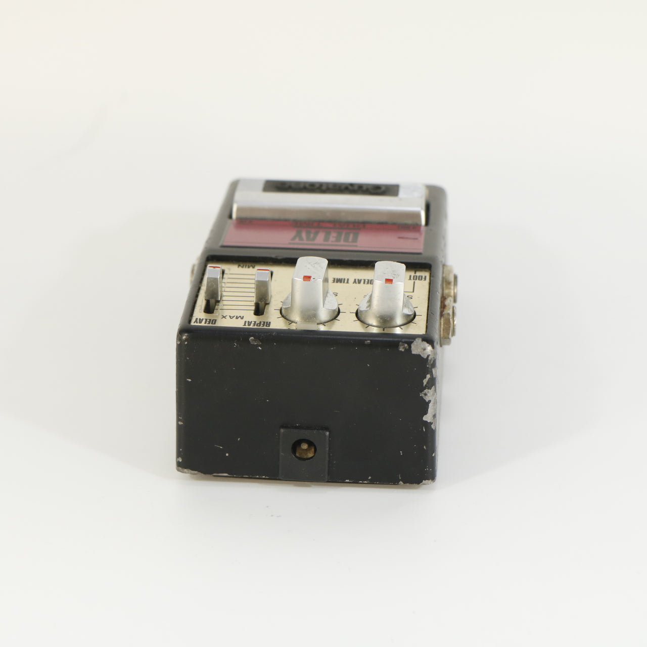 Guyatone PS-014 Dual Time Analog Delay (s/n 8326701, Vintage, Made in Japan, MN3205 / MN3102 Chipset)