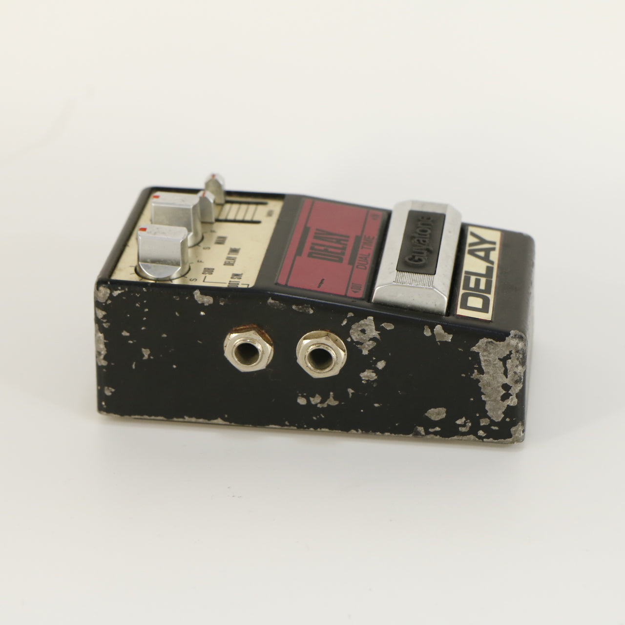 Guyatone PS-014 Dual Time Analog Delay (s/n 8326701, Vintage, Made in Japan, MN3205 / MN3102 Chipset)