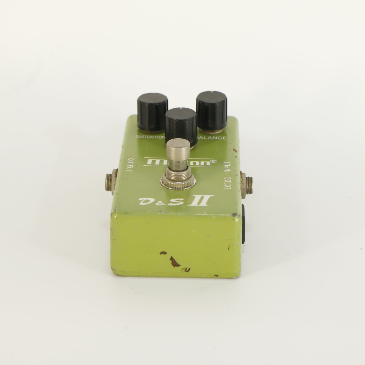 Maxon D&S II Distortion and Sustainer (Vintage, Made in Japan)