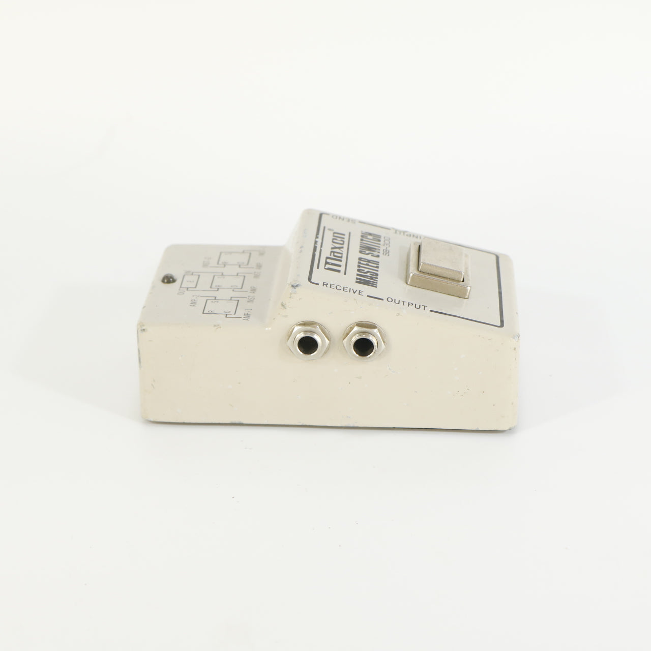 Maxon SB-300 Master Switch (s/n 136056, Wide Box, Vintage, Rare)