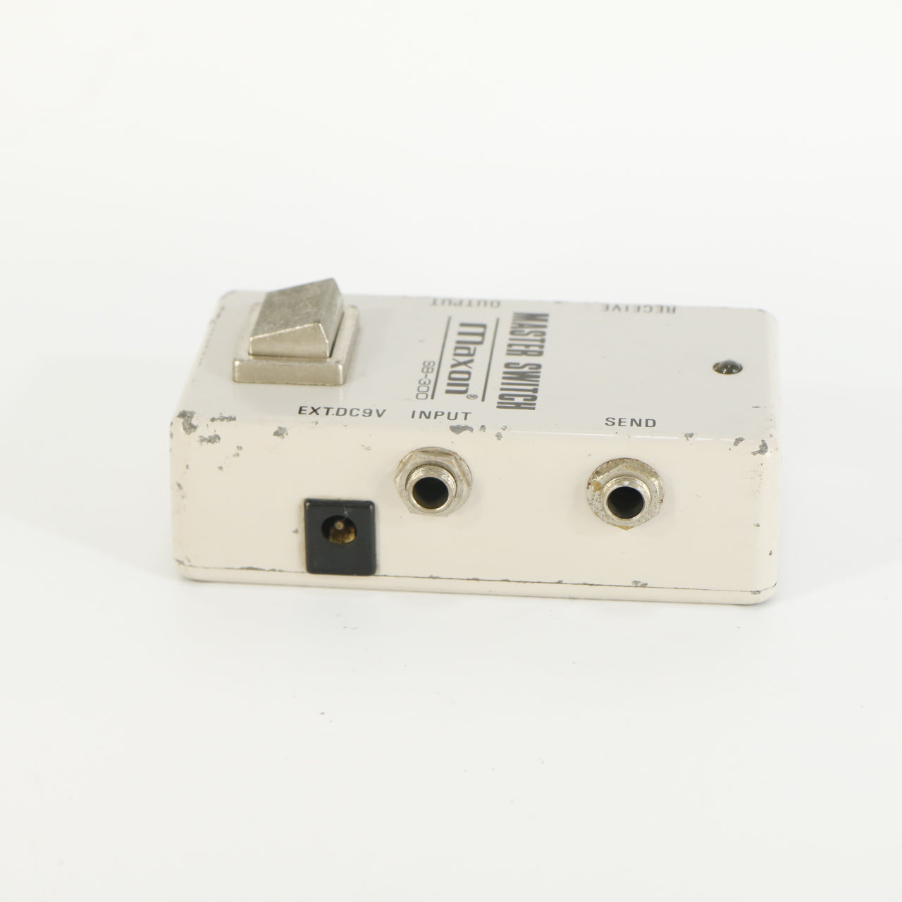 Maxon SB-300 Master Switch (Narrow Box, vintage, zeldzaam)