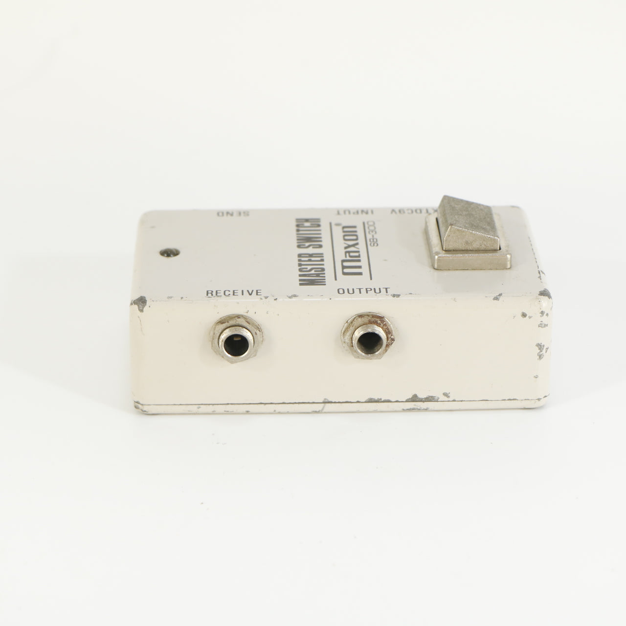 Maxon SB-300 Master Switch (Narrow Box, vintage, zeldzaam)