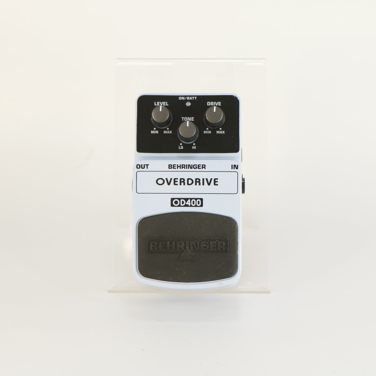 Behringer OD400 Overdrive