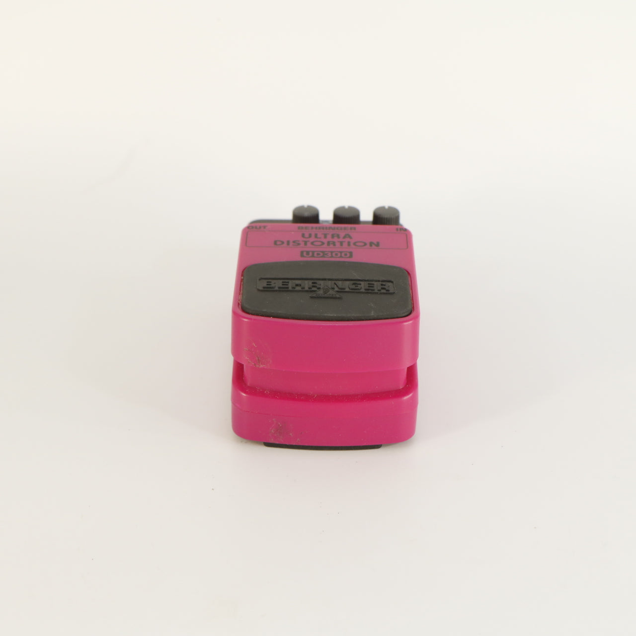 Behringer UD300 Ultra Distortion (Boss DS-2 Clone, Discontinued)