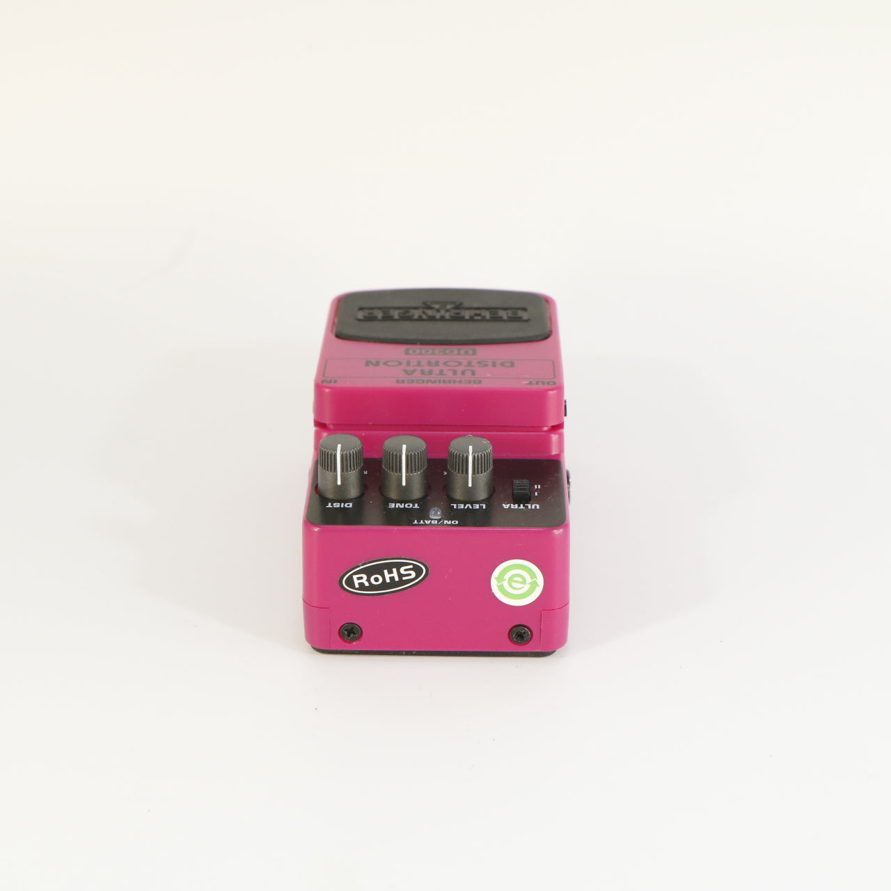 Behringer UD300 Ultra Distortion (Boss DS-2 Clone, Discontinued)