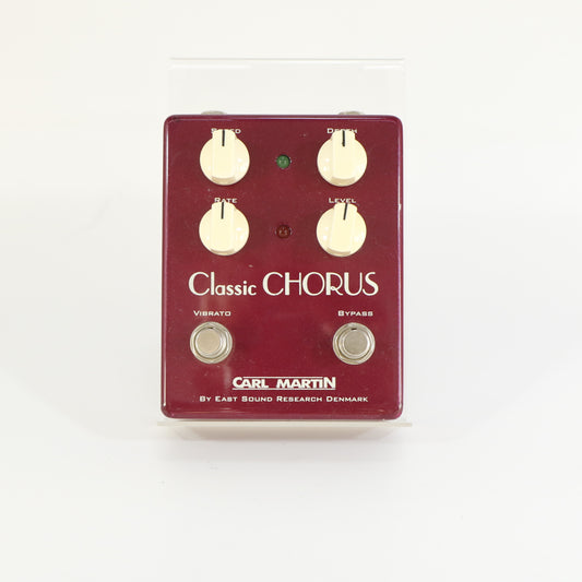 Carl Martin Classic Chorus Vibrato (s/n 131800305)