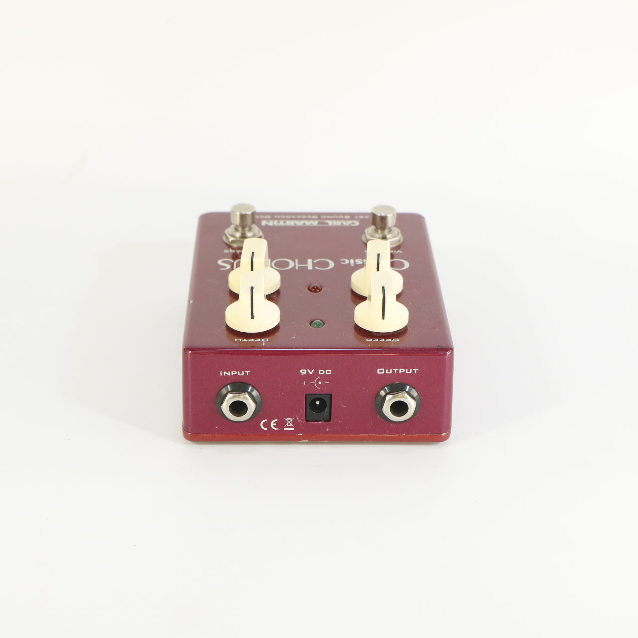 Carl Martin Classic Chorus Vibrato (s/n 131800305)