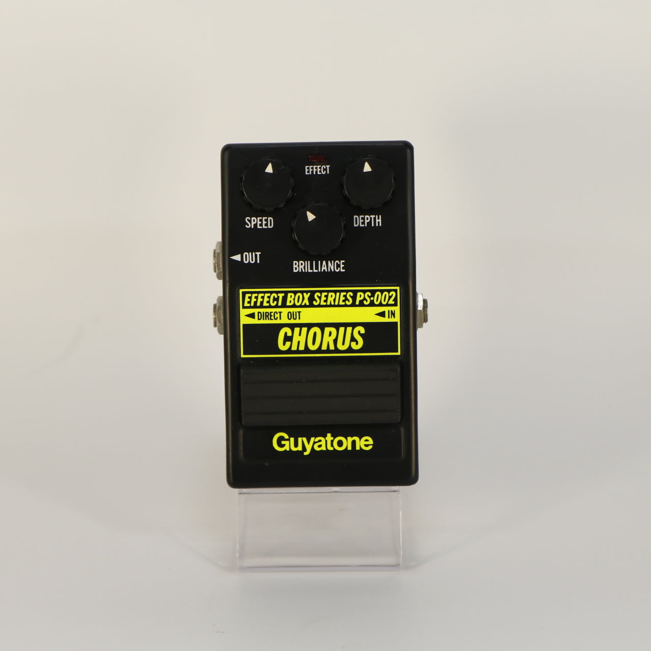 Guyatone PS-002 Chorus (s/n 8030827, Made in Japan)