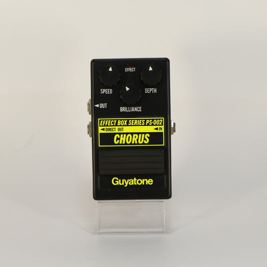 Guyatone PS-002 Chorus (s/n 8030827, Made in Japan)