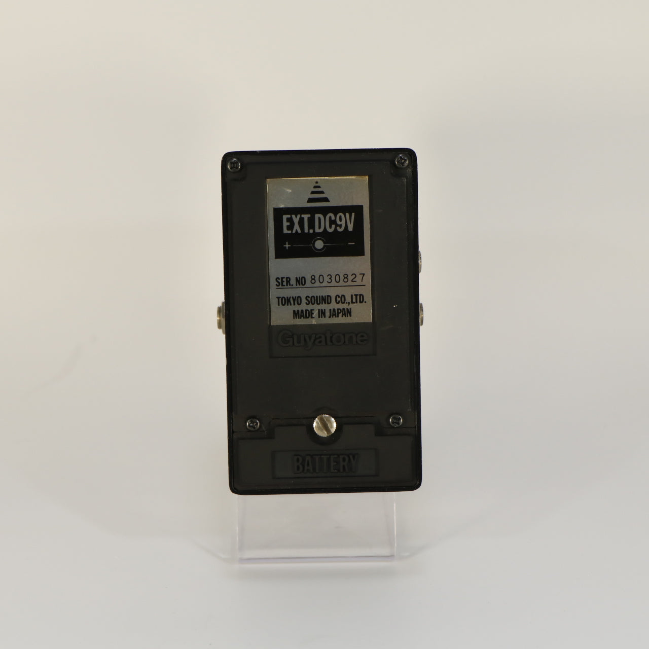 Guyatone PS-002 Chorus (s/n 8030827, Made in Japan)