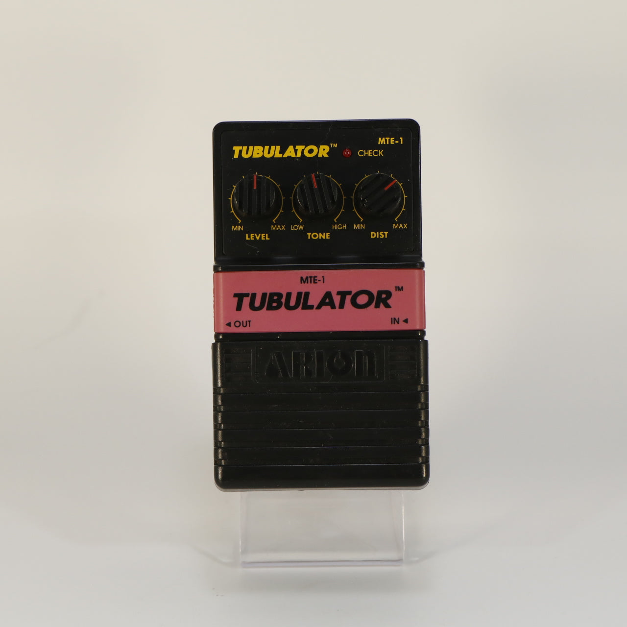 Arion MTE-1 Tubulator Distortion (s/n 288015)