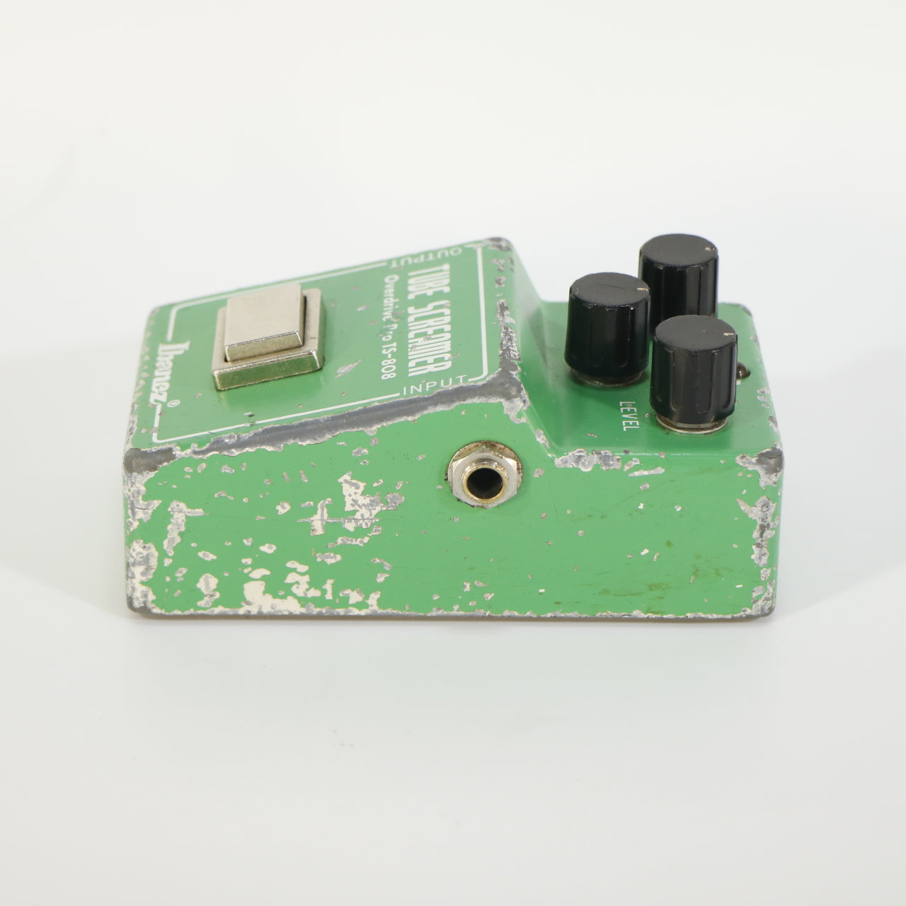 Ibanez TS-808 Tube Screamer Overdrive Signed by Philip Sayce (s/n 120404, Vintage All Original 1980, Made in Japan)
