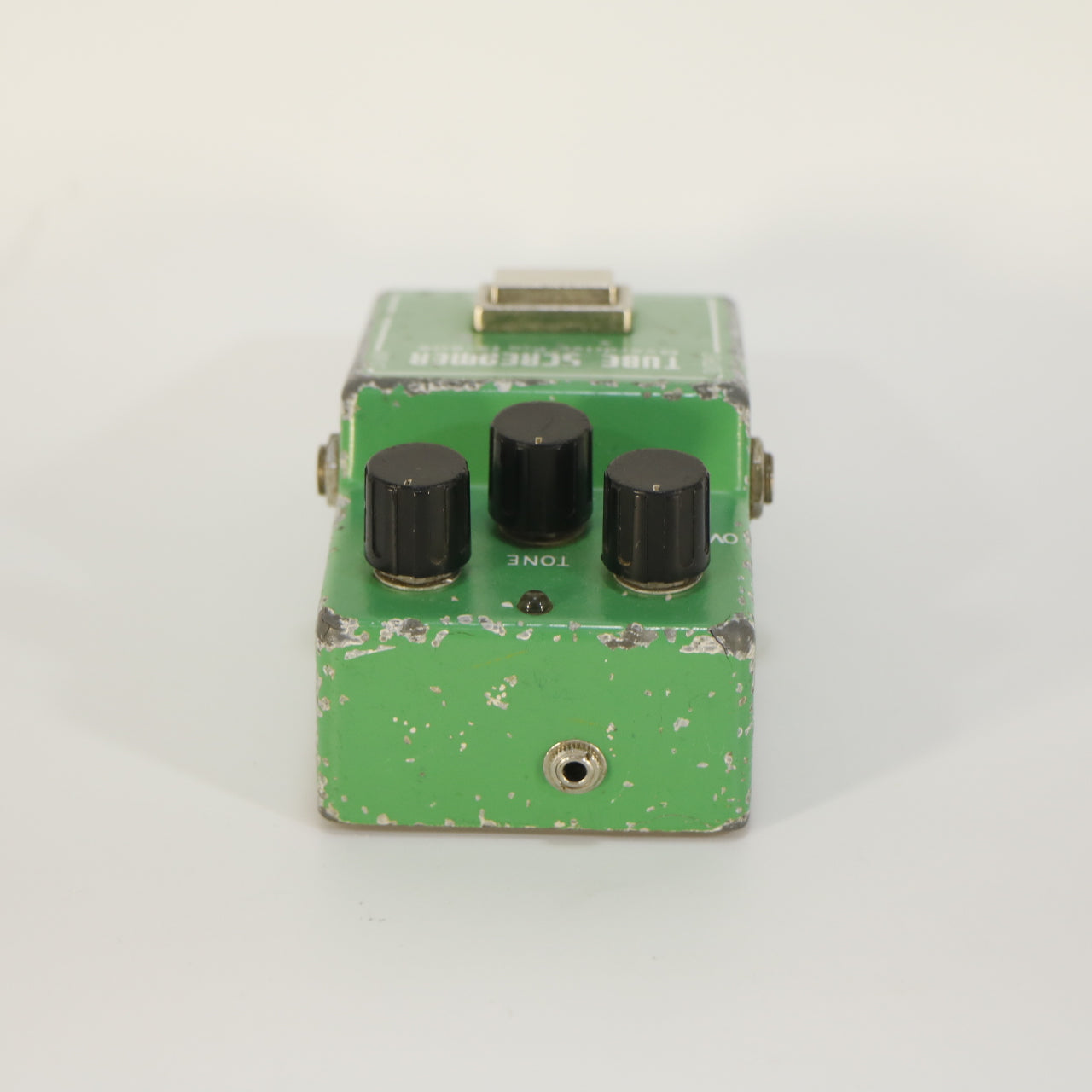 Ibanez TS-808 Tube Screamer Overdrive Signed by Philip Sayce (s/n 120404, Vintage All Original 1980, Made in Japan)