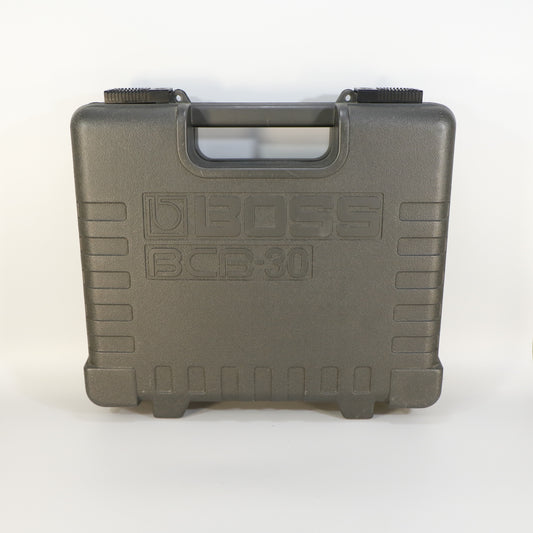 Boss BCB-30 Pedal Case Koffer (s/n ZW69633, Made in Taiwan)