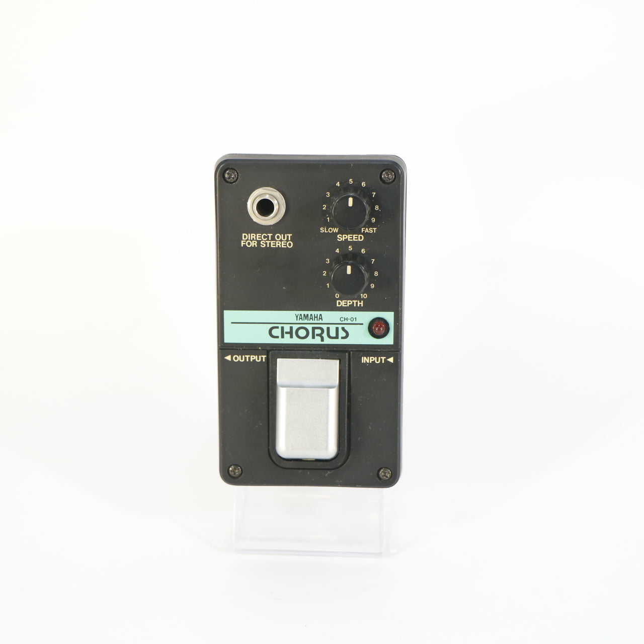 Yamaha CH-01 Chorus (s/n 500752, Vintage, Analog)