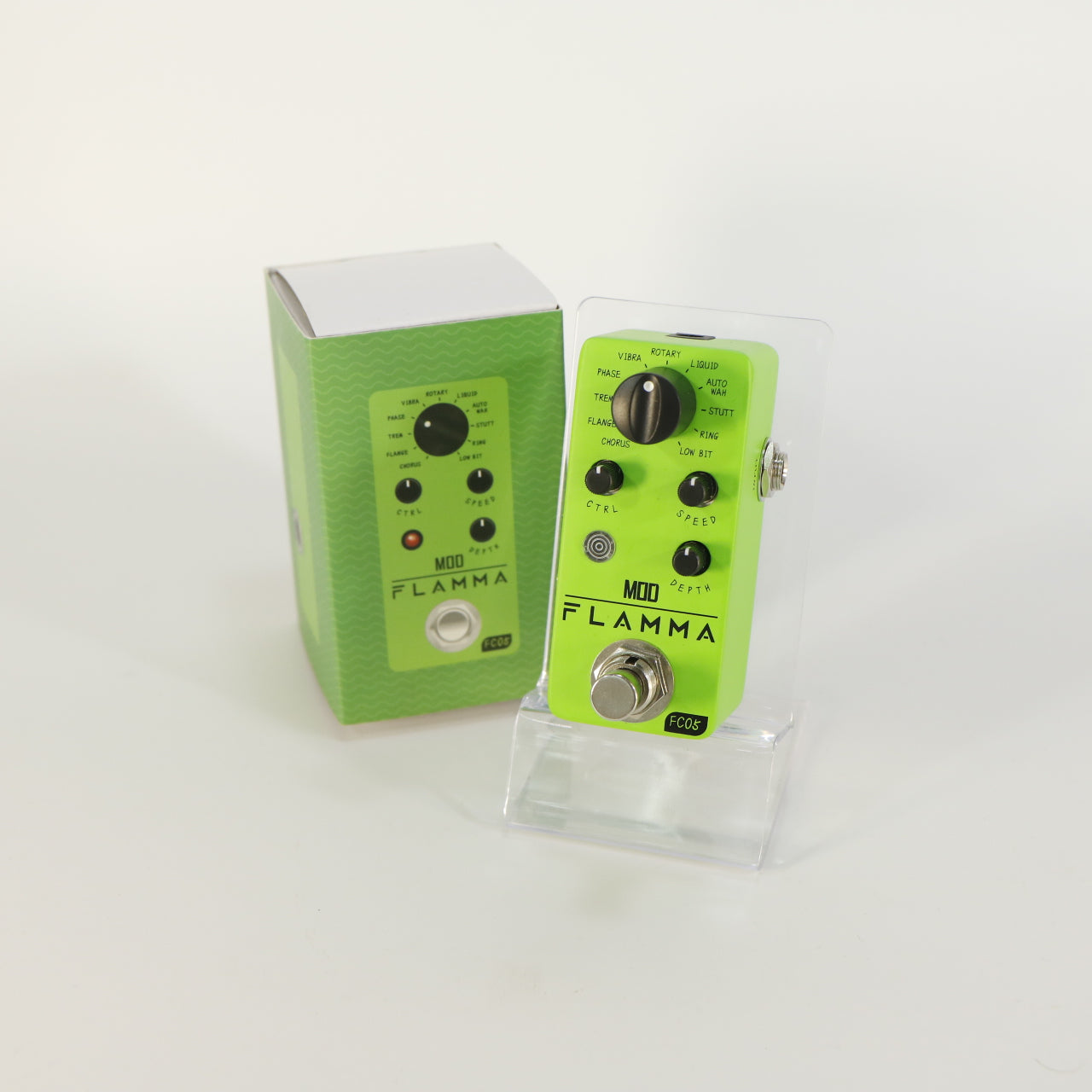 Flamma FC05 Mod Modulation Multi-Effect (incl Box)