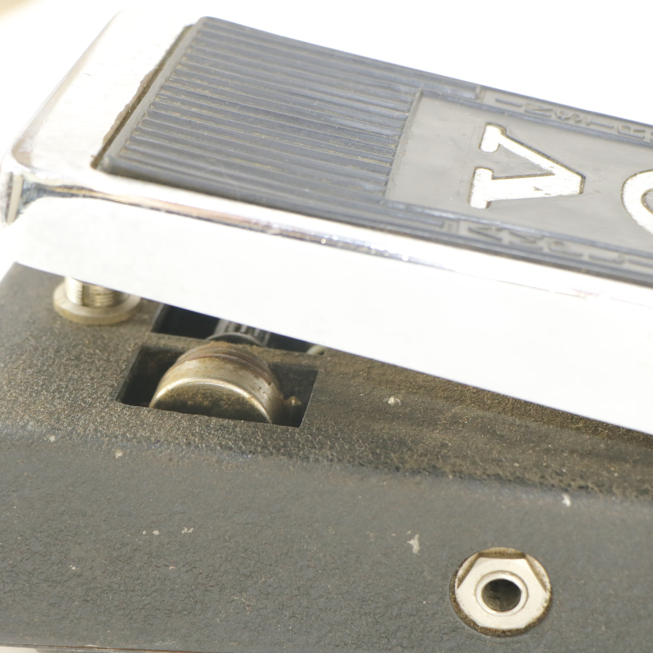 Vox Wah Wah (s/n I9244, vintage 1960s, zeldzaam en voor verzamelaar)