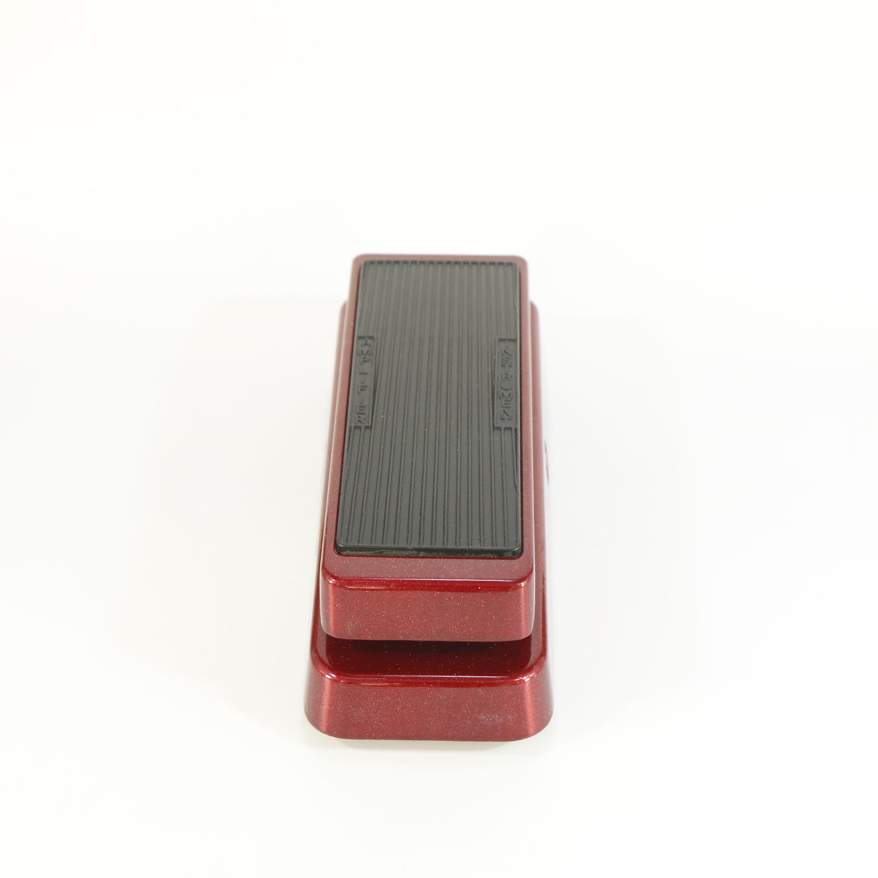 Dunlop RED95M Cry Baby Wah (Limited Edition Red Sparkle, Mint in Box)