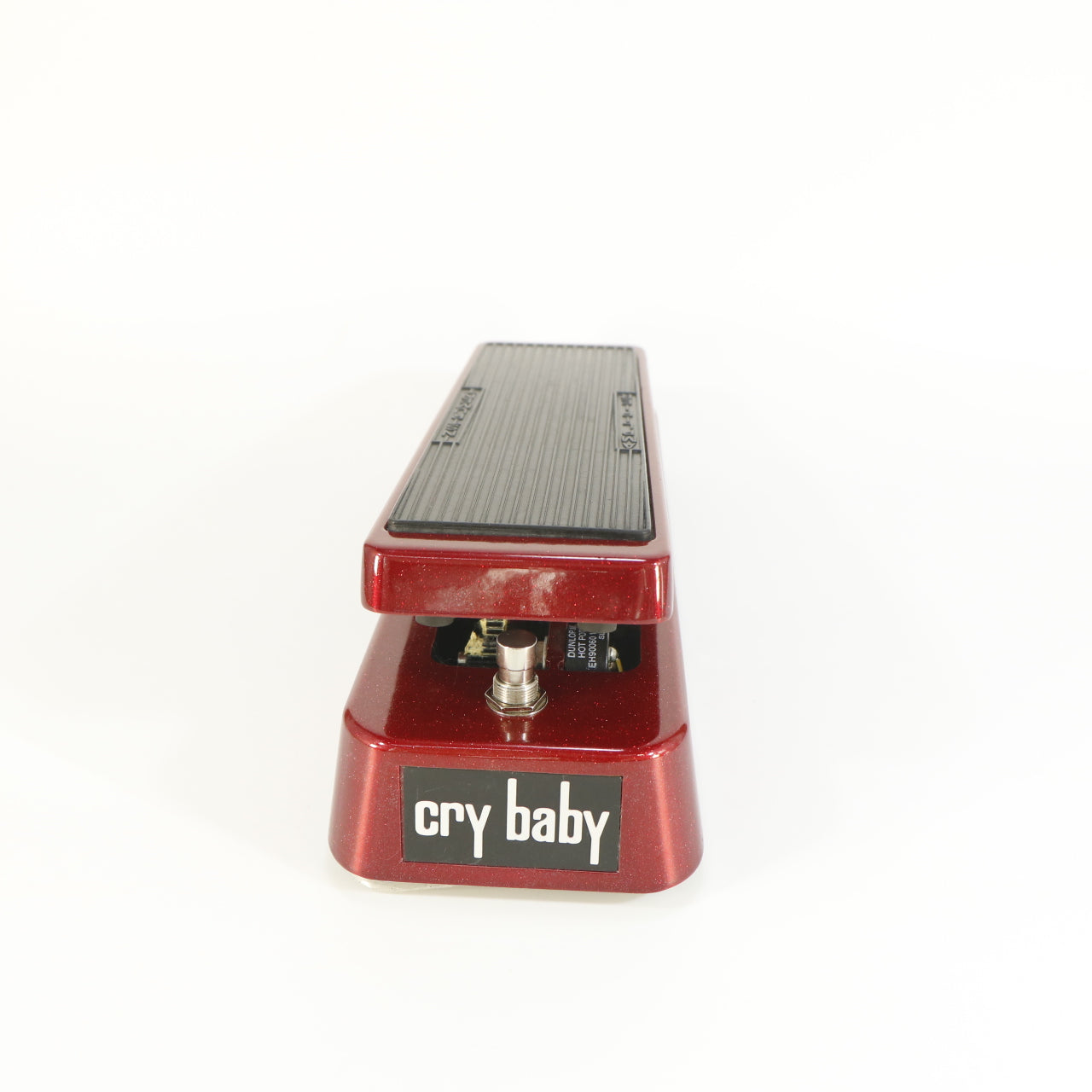 Dunlop RED95M Cry Baby Wah (Limited Edition Red Sparkle, Mint in Box)