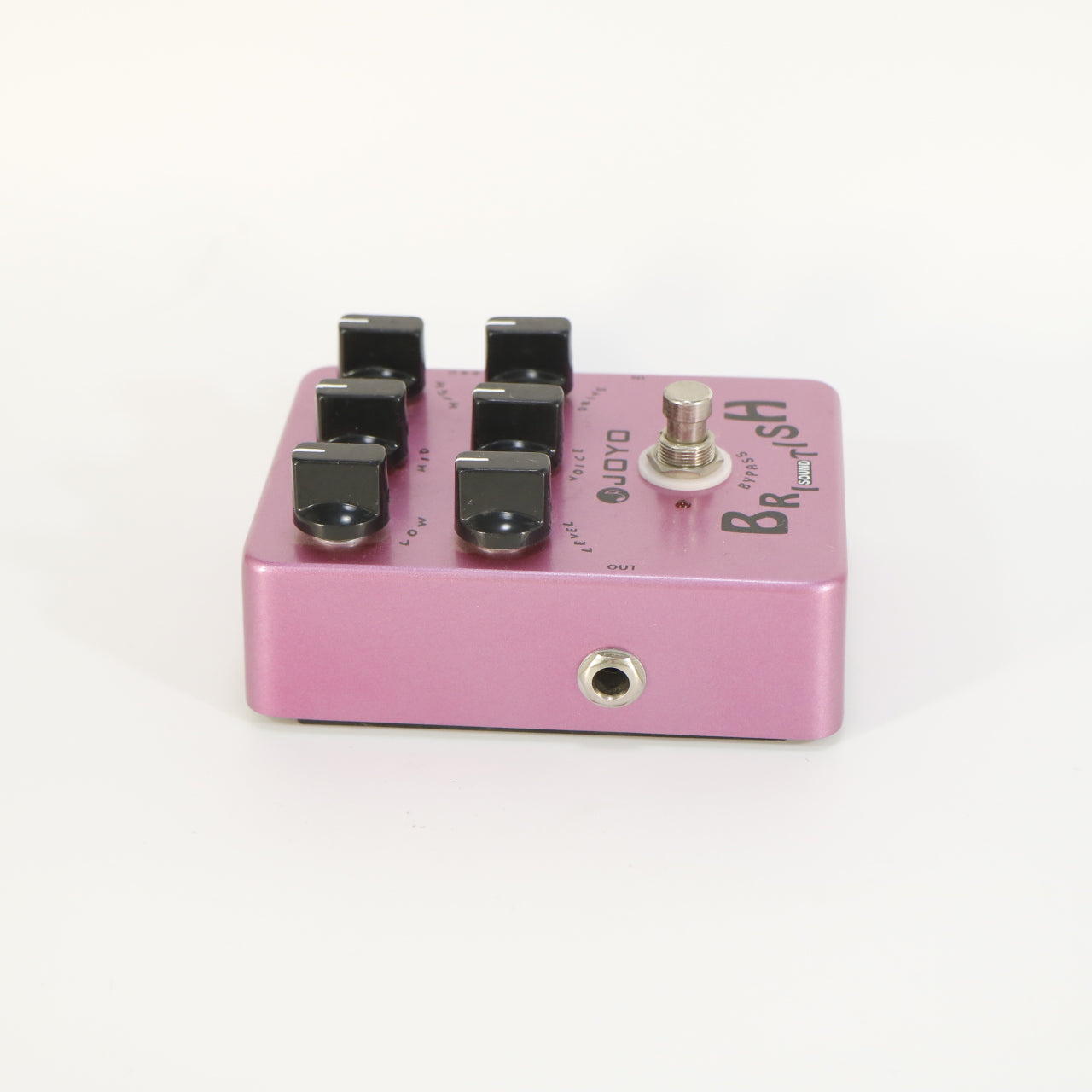 Joyo British Sound Preamp / Overdrive