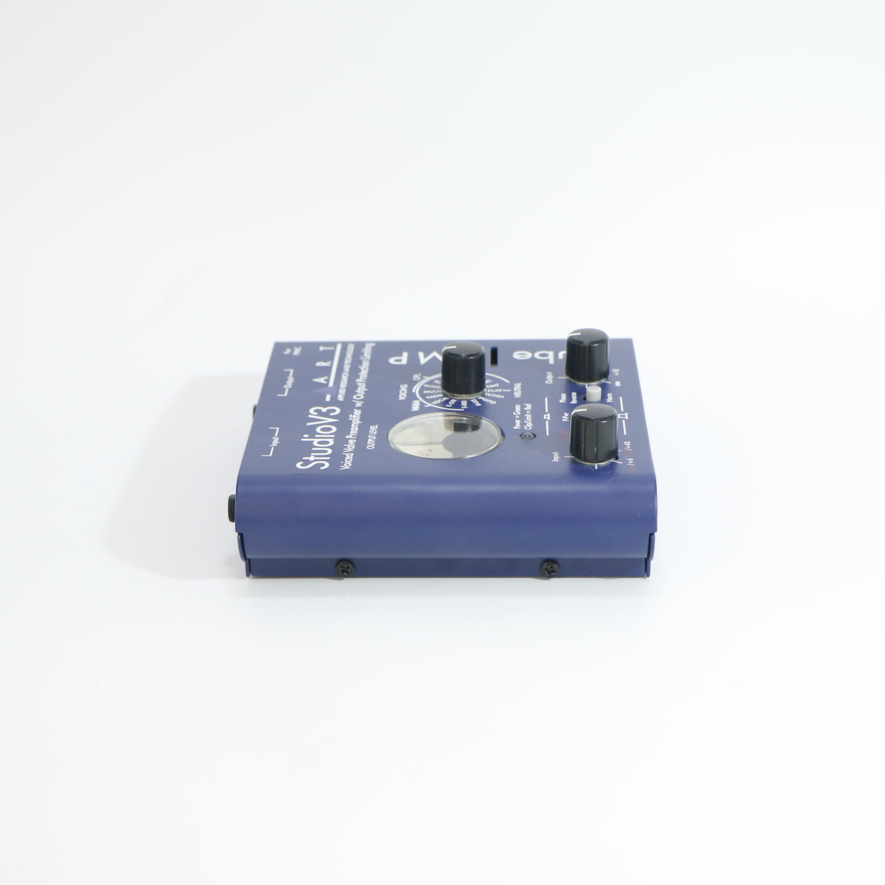 ART Studio V3 Preamp and DI (including power supply)