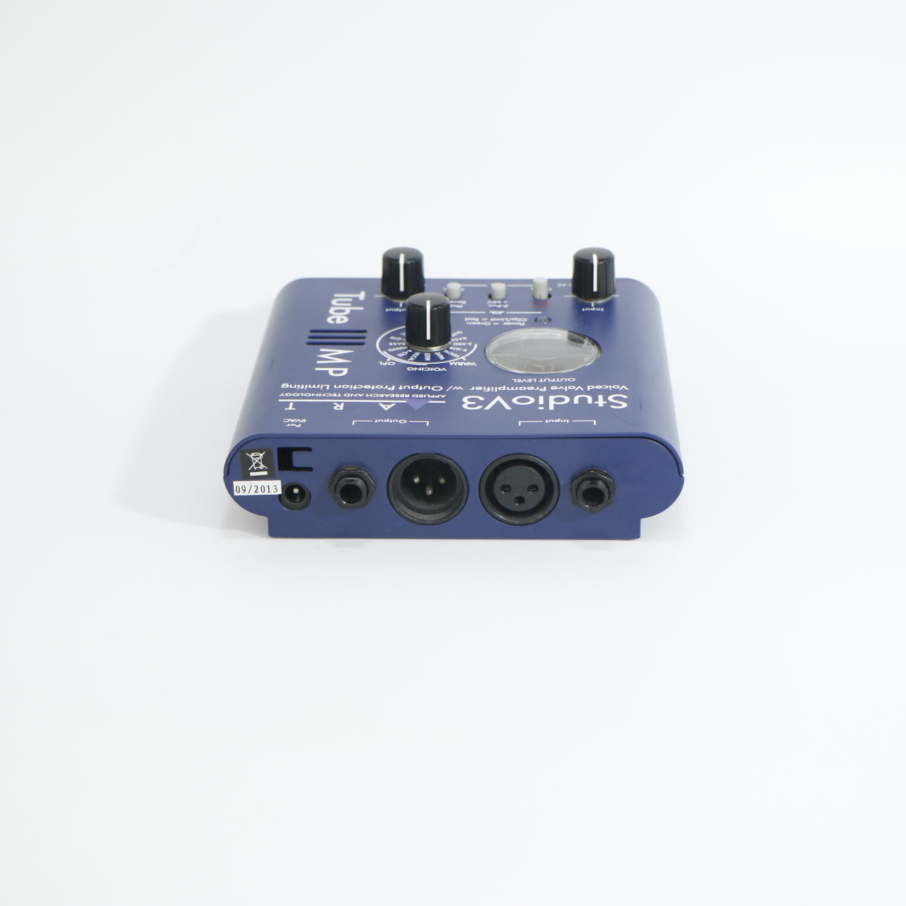 ART Studio V3 Preamp and DI (including power supply)