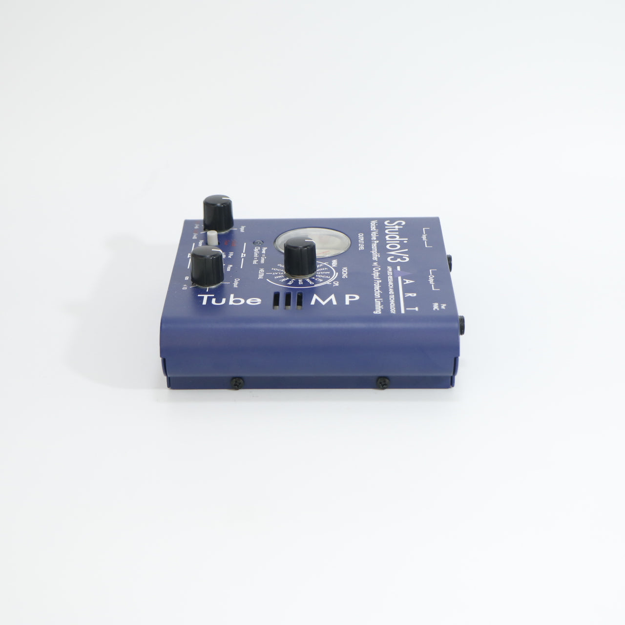 ART Studio V3 Preamp and DI (including power supply)