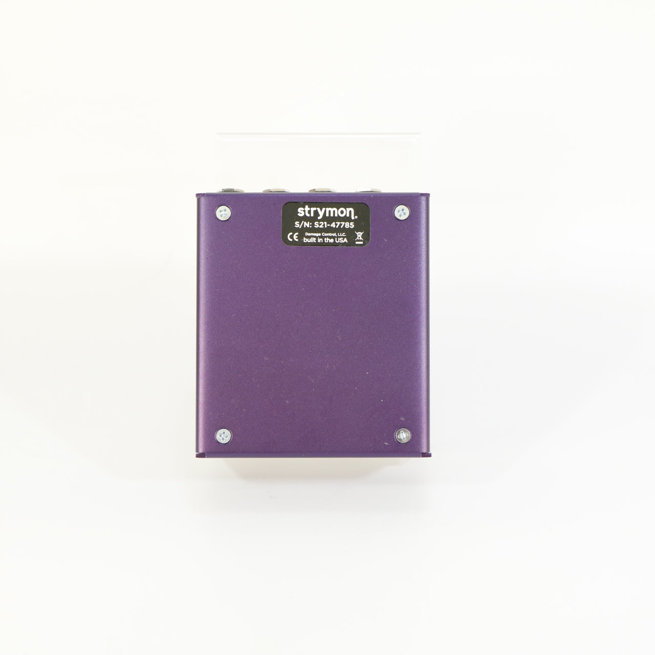 Strymon Zelzah Multidimensional Phaser (s/n S21-47785, incl. doos)