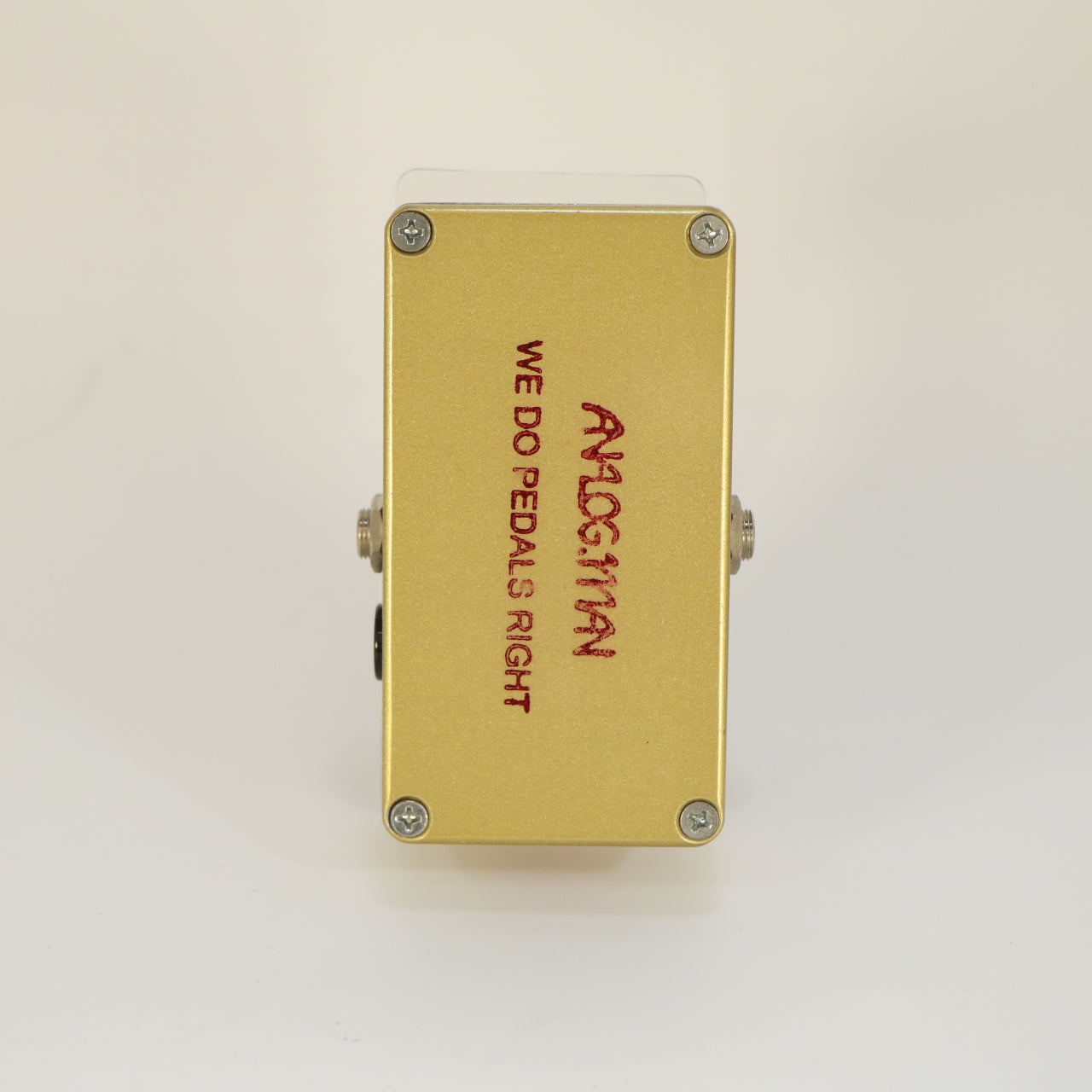 AnalogMan Sunface BC109c Silicon Fuzz (incl. doosje enz)