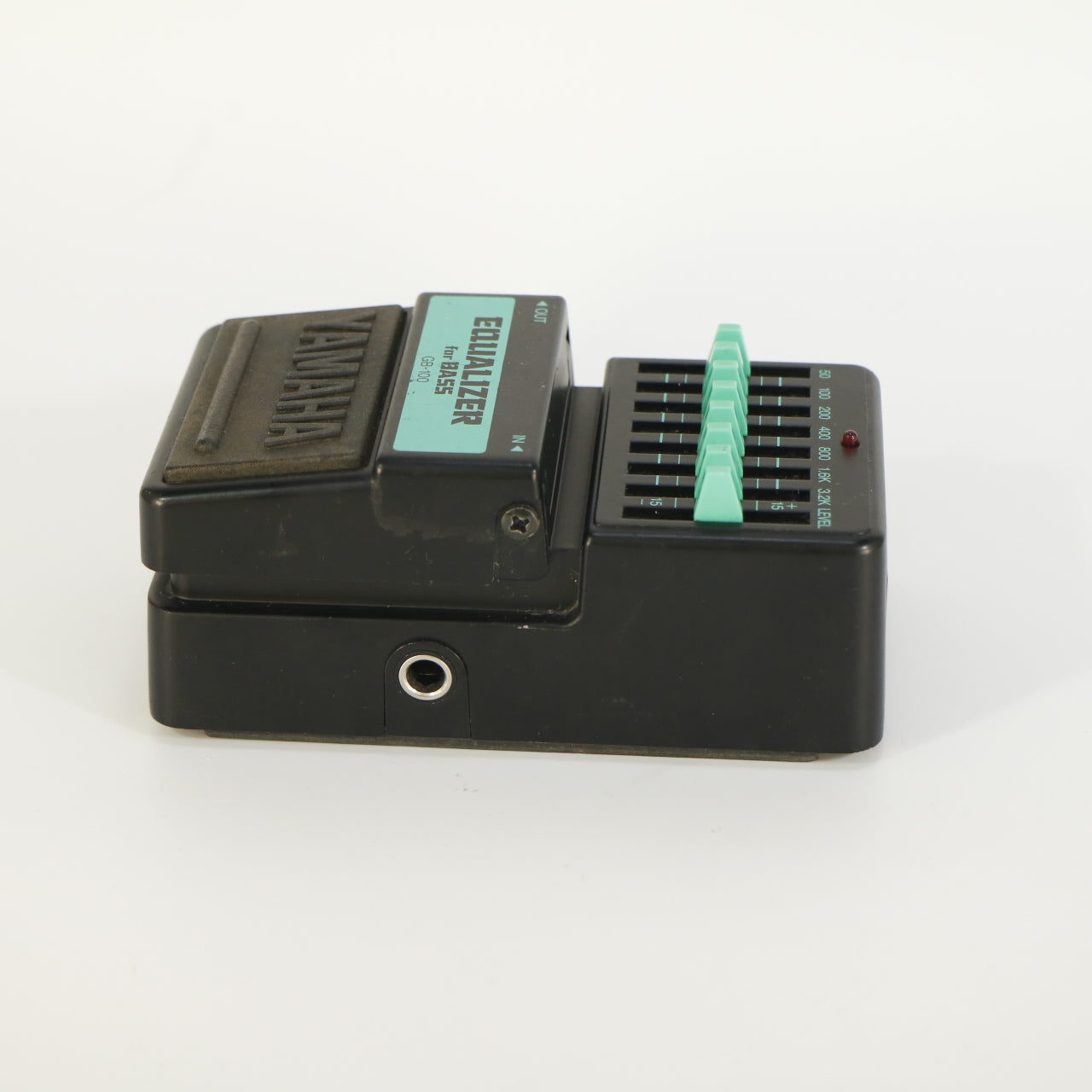 Yamaha GB-100 Equalizer for Bass (s/n M862503364, Vintage, Made in Japan)