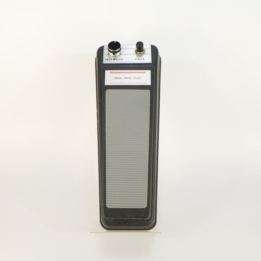 Schaller Wha-Wha-Fuzz Fuzz Wah (BC413 Transistors, Vintage, Made in Germany)