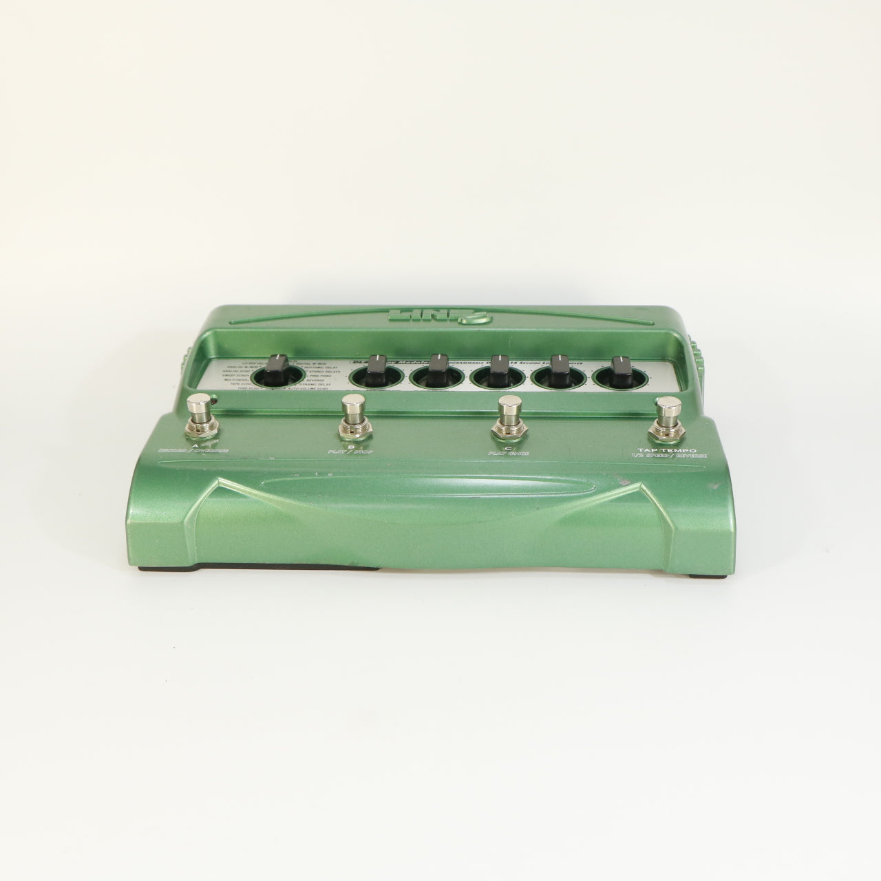 Line 6 DL4 Delay Modeler (Incl. Box and Adapter)