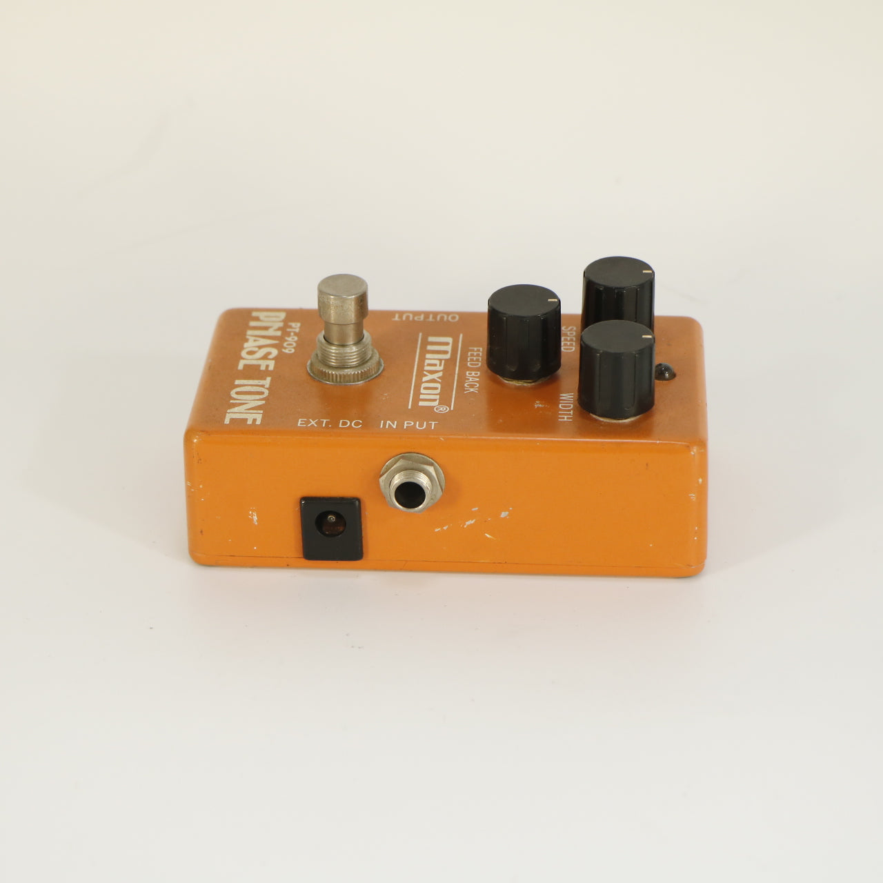 Maxon PT-909 Phase Tone (s/n 98897, Vintage, Made in Japan)