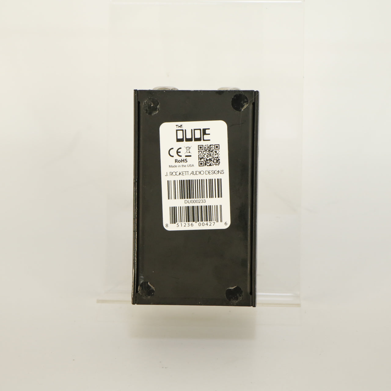 J. Rockett Audio Designs The Dude Dumble Overdrive (Made in USA)