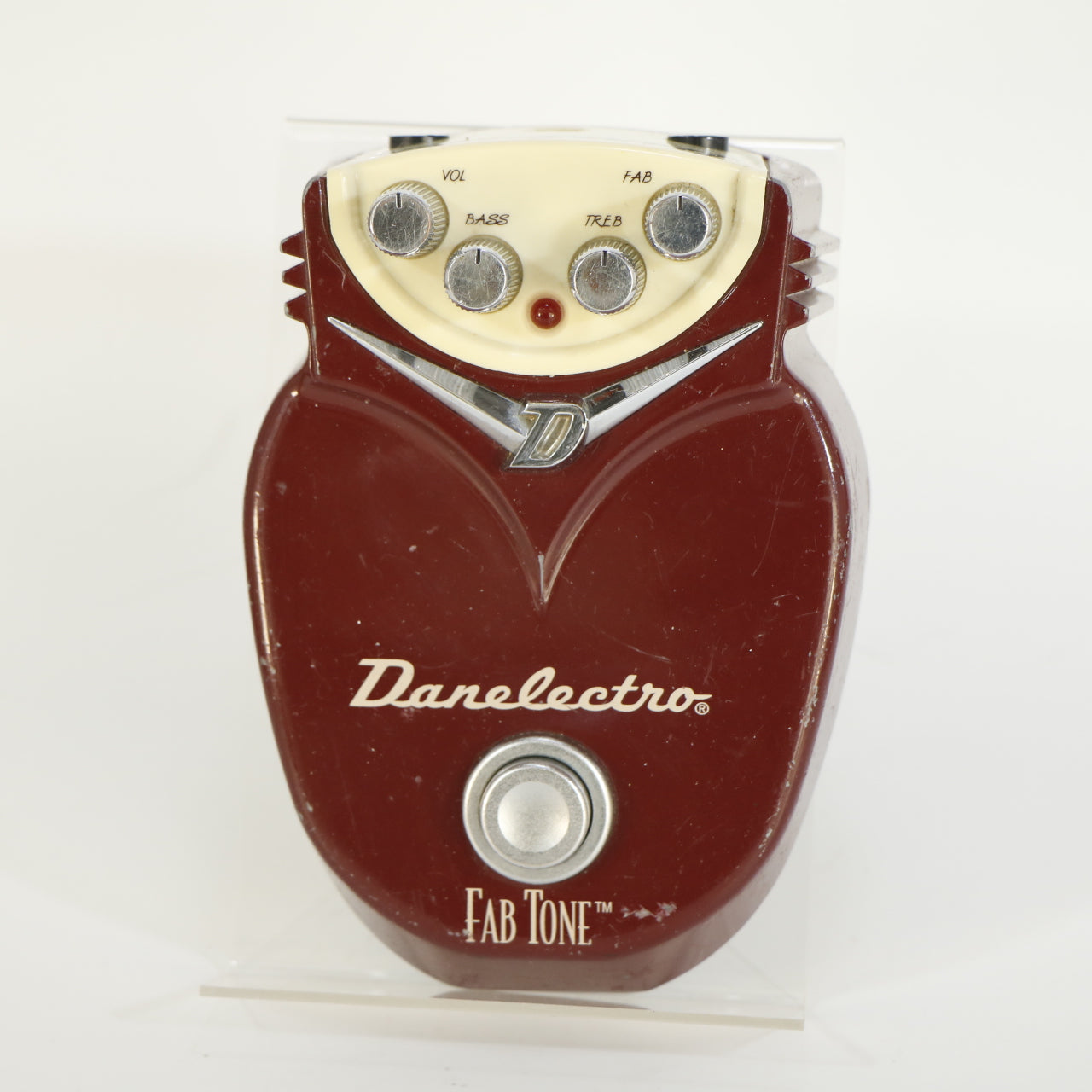 Danelectro Fab Tone Distortion (metalen behuizing)