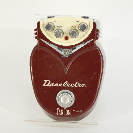 Danelectro Fab Tone Distortion (metalen behuizing)