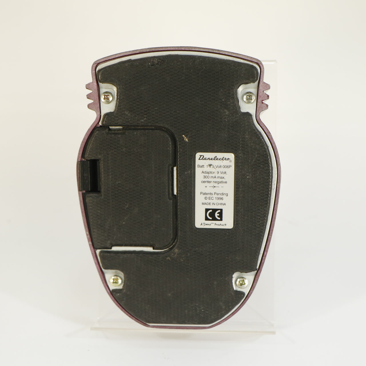 Danelectro Fab Tone Distortion (metalen behuizing)