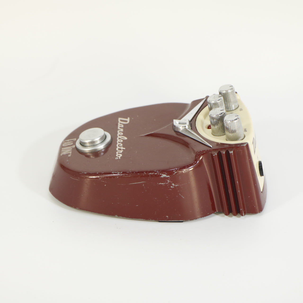 Danelectro Fab Tone Distortion (metalen behuizing)