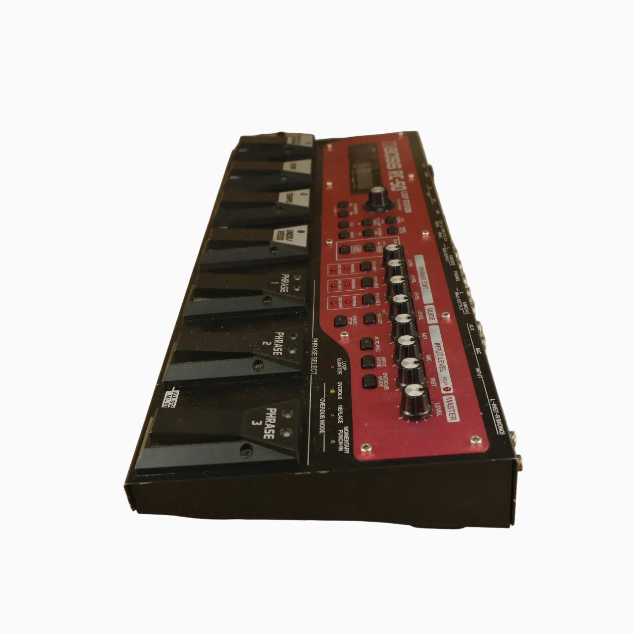 Boss RC-50 Loop Station (s/n CZ06704, Made in Taiwan)