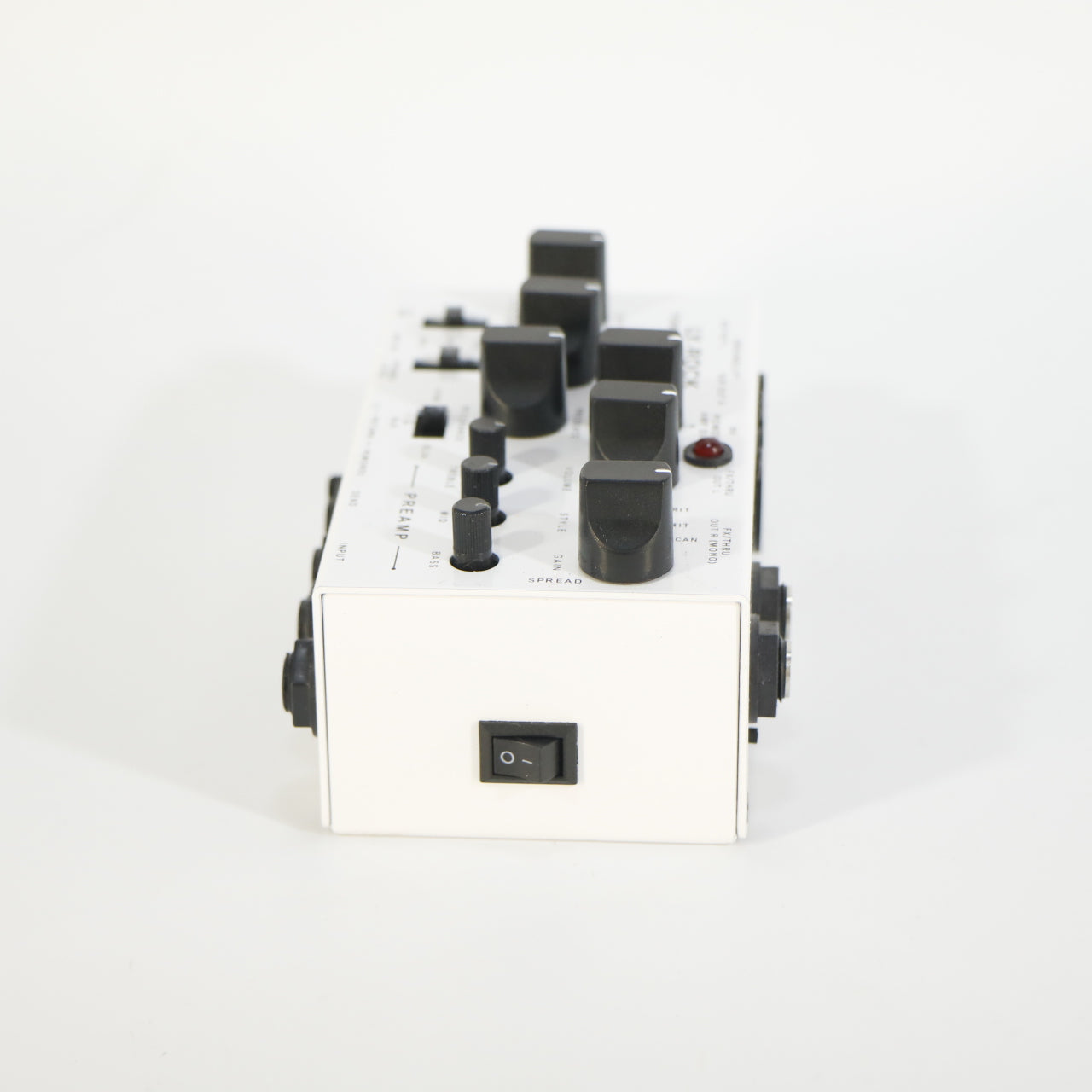 Ly-Rock Tone Monster-Amp DI (DSM Humboldt Simplifier Clone incl. handleiding)